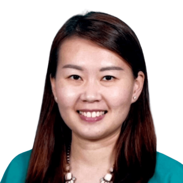 陳安欣女士